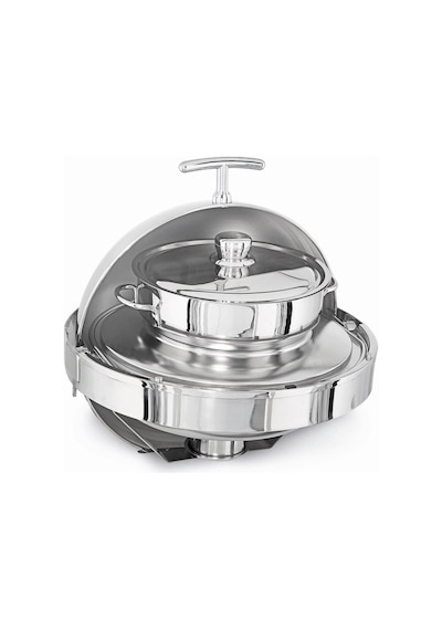 Kapp Chafing Dish Delux - Gömme Çorbalık Jelli