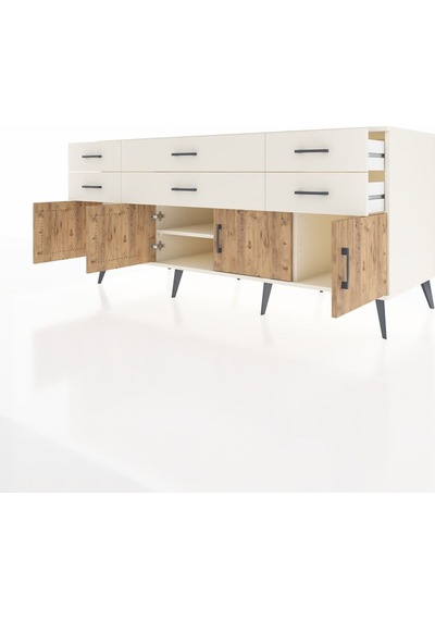 Kronos Konsol 2 Raflı 6 Çekmeceli 4 Kapaklı 176x59x83 Aytaşı-çam/aytaşı Çam/aytaşı Kronos Konsol 2 Raflı 6 Çekmeceli 4 Kapaklı 176x59x83 Aytaşı-çam/aytaşı Çam/aytaşı