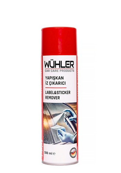 Wühler Yapışkan İz Çıkarıcı 1