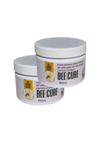 Bee Cure Krem 150 Ml Ölçeğinde 2 Ad Rahatlatıcı Bakım Kremi