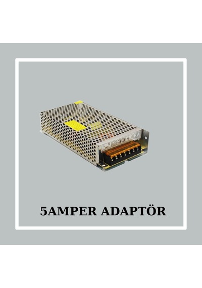 Unv 500gb Hdd 5amper Adaptör Uac-t112-af28uac-b112-af28 Kamera Seti