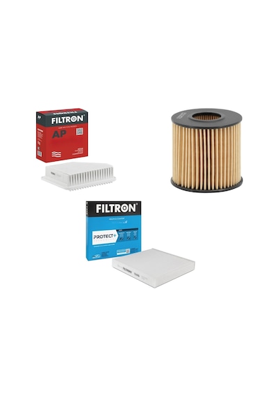 Filtron Toyota Avensis 2.0 D4d 3lü Filtre Seti 2009-2011