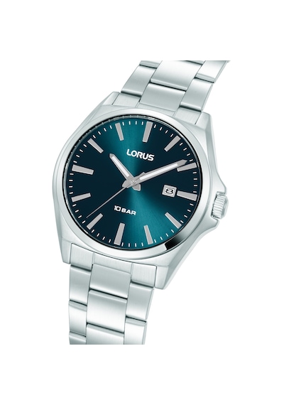 Lorus Rh947sx9 Erkek Kol Saati Metalik Gri