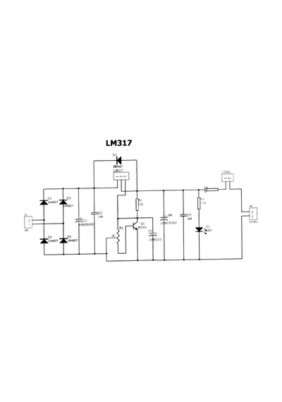 Dc 1.25-30v 1a Lm317 İle Ayarlanabilir Güç Kaynağı Kendin Yap Hobi Devresi Dıy Lehimleme Kiti Demonte Montesiz