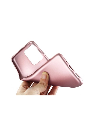 Samsung Uyumlu Galaxy S20 Ultra Kılıf Soft Mat Premier Case