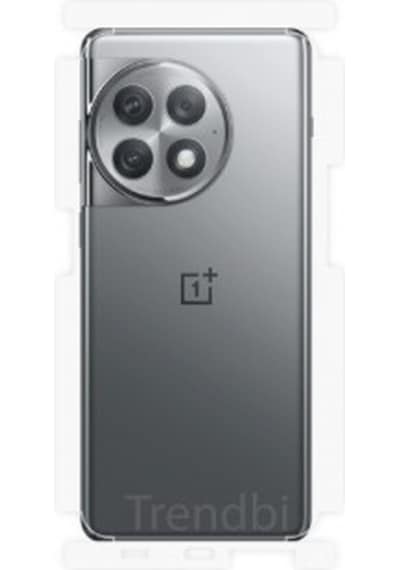 Oneplus Ace 2 Pro Arka Ve Yan Koruyucu Poliüretan Film