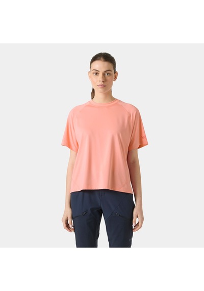 Helly Hansen W Ocean T-shırt Çok Renkli