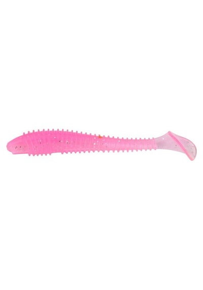 Sea Horse Soft Shad 8cm Pink 7 Pcs
