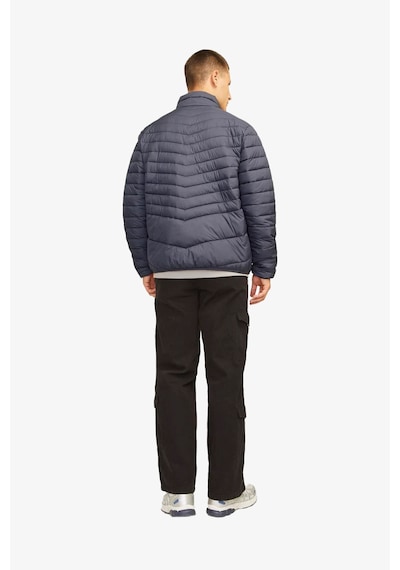 Jack & Jones 12256985 Erkek  Antrasit Mont & Kaban