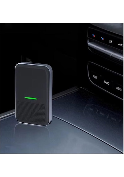 MT45 Kablosuz Carplay İle Uyumlu Adaptör