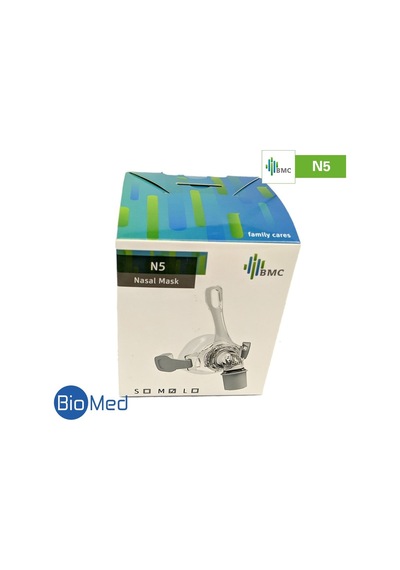 Bmc N5 Burun MOrta- Philips Respironics Pico Benze