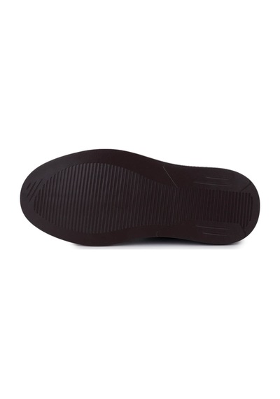 Tamer Tanca Erkek Hakiki Deri Kahverengi Sneakers & Spor Ayakkabı 352 23403 Erk Ayk Sk25-26 Kahve Kahve