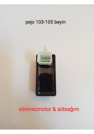 Pejo 103 105 Beyin Elektronik
