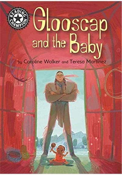 Reading Champion: Glooscap And The Baby