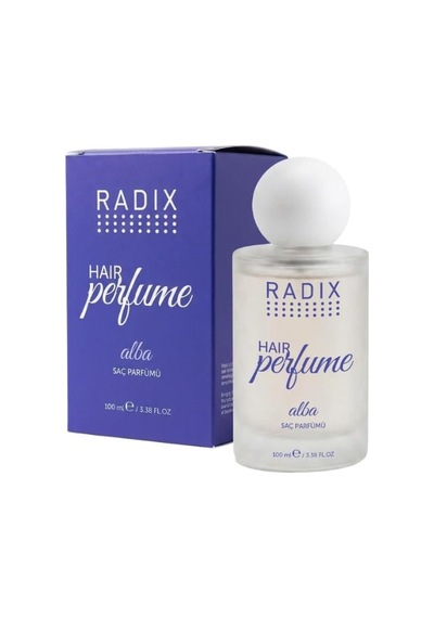 Alba Saç Parfümü, Alkolsüz, 100 Ml, Bergamot Ve Çiçeksi Notalar, Tüm Saç Tipleri İçin, Gün Boyu Kalıcı