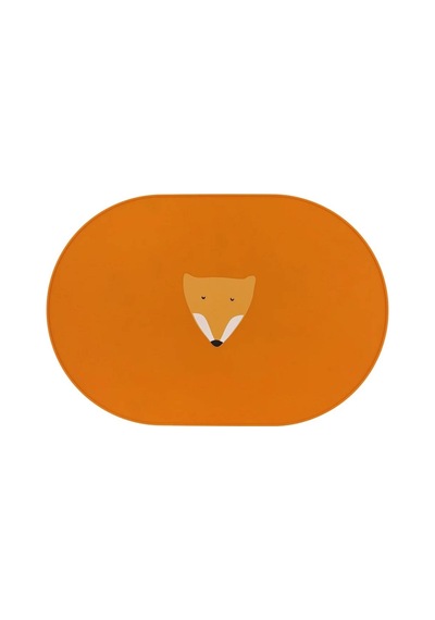 Trixie Mr.fox Silikon Çocuk Amerikan Servis 96-447 Turuncu