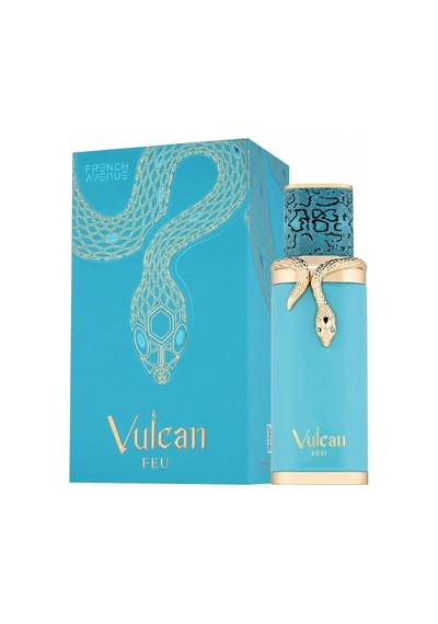 Vulcan Feu Edp 100ml