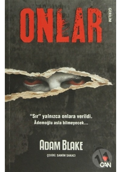 Onlar - Adam Blake