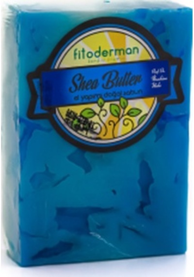 Fitoderman Shea Butter ve E Vitaminli Doğal Sabun 150 G