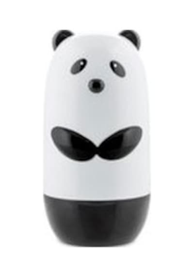 Chicco Bebek Tırnak Bakım Seti - Panda Siyah