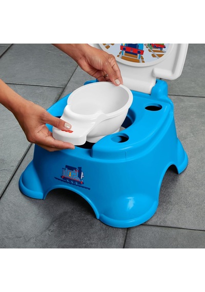 Fisher Price 3 İn 1 Sesli Thomas Ve Arkadaşları Eğitici Tuvalet Hlv82