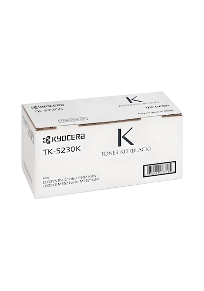 Kyocera Tk-5230  Toner Siyah / Ecosys M5021 / M5521