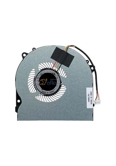 Monster Abra A5 V16 Serisi Notebook Cpu Fanı V1 Sağ Fan / Fan675 Fan