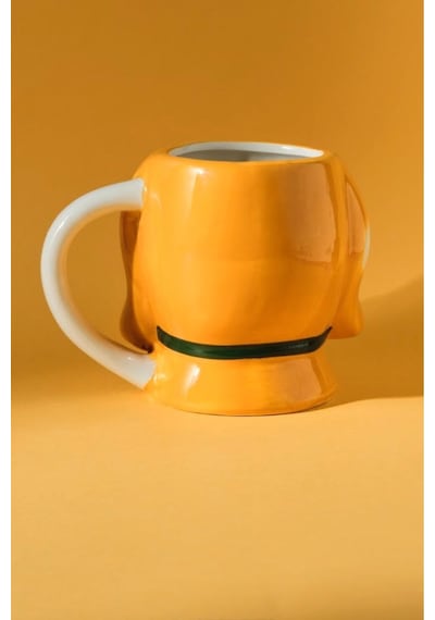 Karaca Animal Dog Mug Kupa 490 Ml