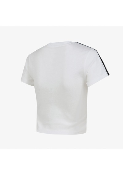 New Balance Nb Lifestyle Women T-shirt Kadın Beyaz T-shirt Wnt3626-wt 2800324