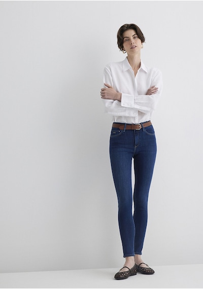 Mavi - Tess Indigo Gold Premium Jean Pantolon 100328-82232 Lacivert Mavi - Tess Indigo Gold Premium Jean Pantolon 100328-82232 Lacivert