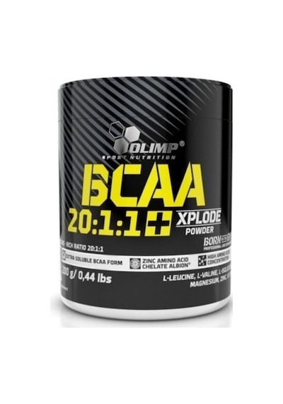 Olimp Olımp Bcaa 20:1:1 Xplode Powder Cola 200 Gr