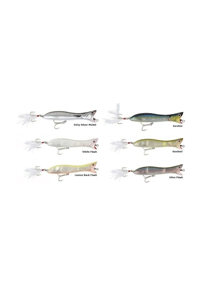 Savage gear Panıc Popper 10.5 cm 22 gr Suni Yem