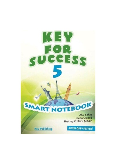 Key For Success 5 Smart Notebook Key Publishing