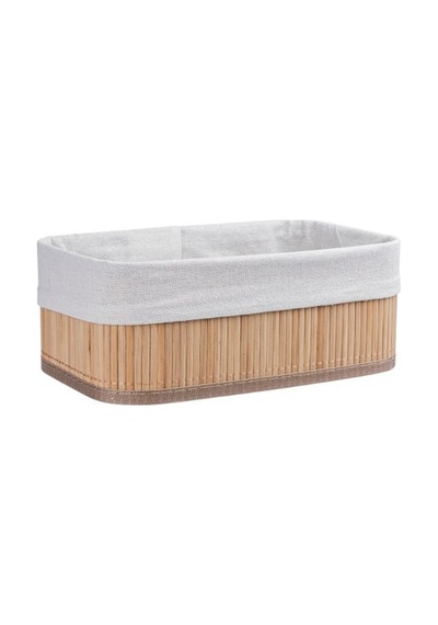 Decohandy Bambu Sepet Seti Mor