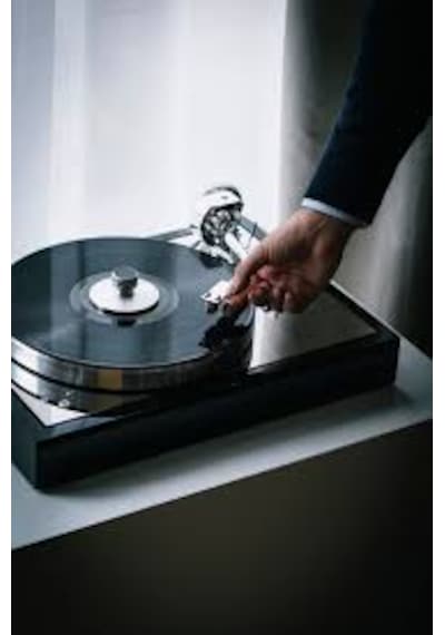 Pro-ject The Classic Reference Pıano/sılver Siyah