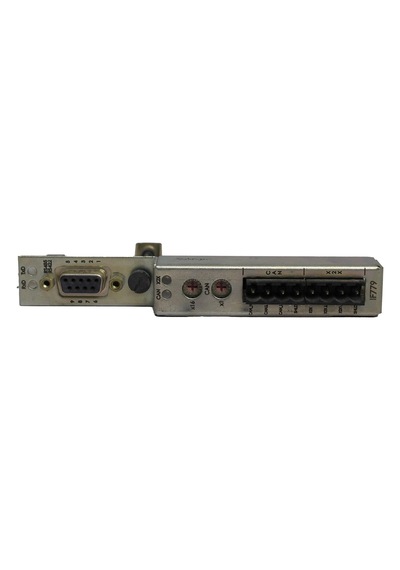 3ıf779.9 Rev C0 Interface Module Commuication Card