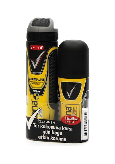 58Khz Am Ürün Koruma Yapışkanlı Label Etiket 4.8X1Cm 1000Ad/Paket
