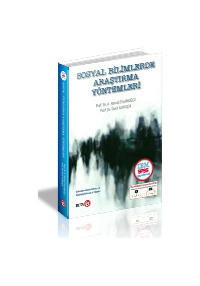 Sosyal Bilimlerde Araştırma Yöntemleri - Beta Yayınları 2019