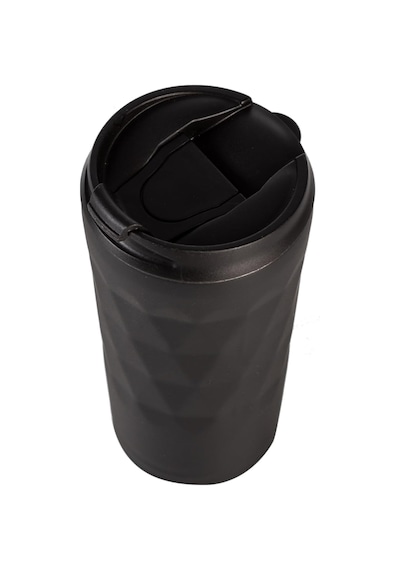 Siyah Termos Mug-350 Ml Genel