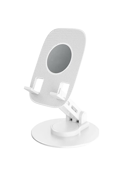 Dudao Beyaz F17s Telefon Stand Evimdeyokyok