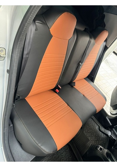 Citroen C-elysee Arka Sırt 2 1 Arka Başlıklar Sabit Model