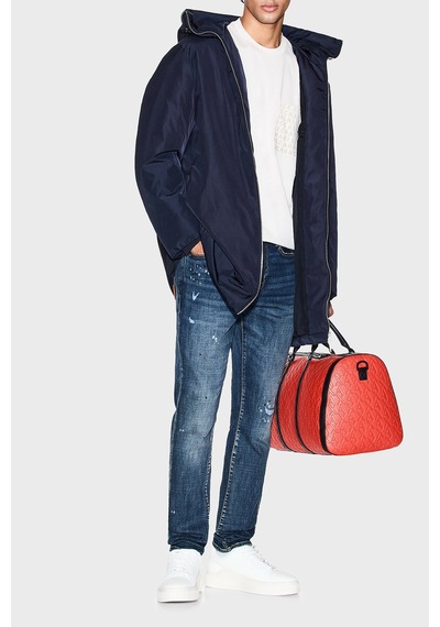 Armani Exchange Erkek Kot Pantolon Xm000070 Af17012 Mb001 Lacivert Lacivert