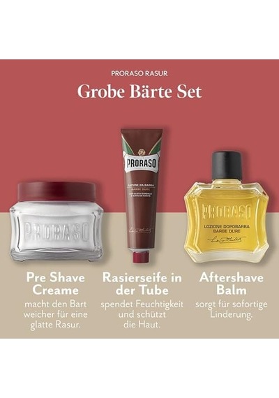 Proraso Set/yenileyici-primadopo