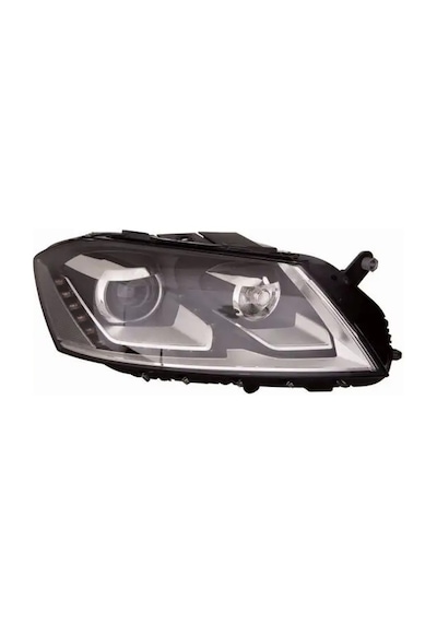 Vw Passat B7 On Far Sol 2011-2014 Depo 44111g7lmlead2