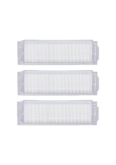Xiaomi Mop Pro Stytj02ym Robot Süpürge Uyumlu 3'lü Hepa Filtre Seti