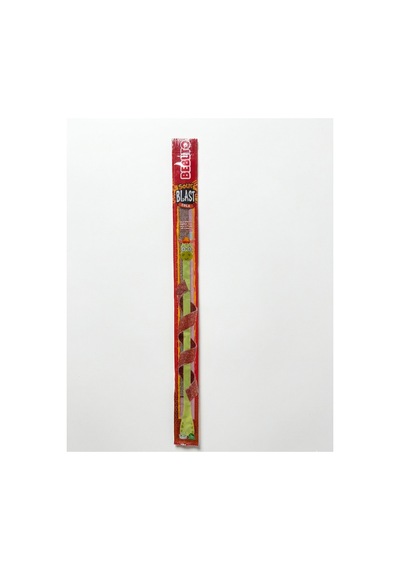 Sour Blast Cola Ekşi Şerit 35gx48adet Uzun Şeker Şerit, Ekşi Kola Aromalı
