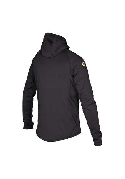 Spro All Season Comfort Kapüşonlu S Siyah
