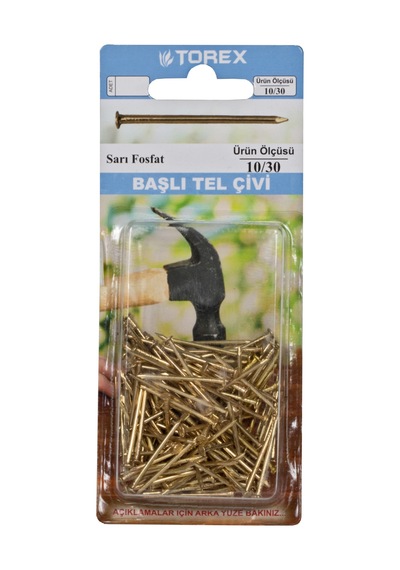 Başlı Çivi 10x30 - 764810515 Diğer