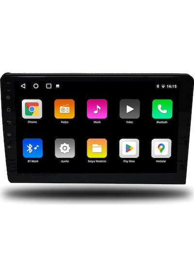 Navmina Ford Mondeo Android Carplay Multimedya 2001-2007 4gb Ram + 64gb Hafıza + 8 Çekirdek