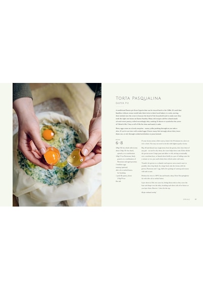 Stagioni: Contemporary Italian Cooking To Celebrate The Seasons